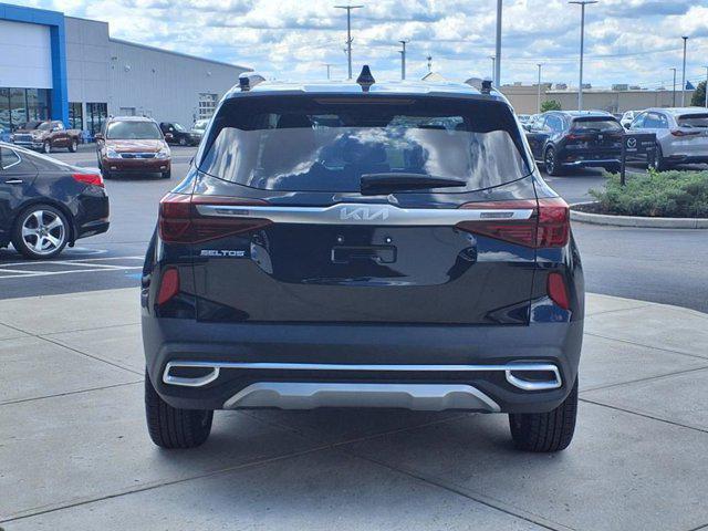 used 2023 Kia Seltos car, priced at $22,304