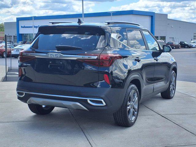 used 2023 Kia Seltos car, priced at $22,304