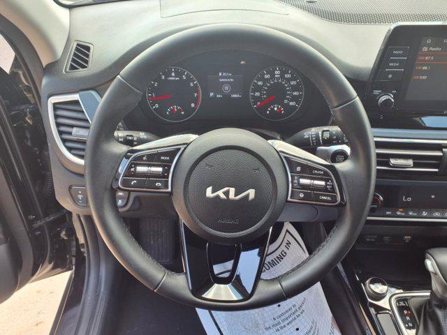 used 2023 Kia Seltos car, priced at $22,304