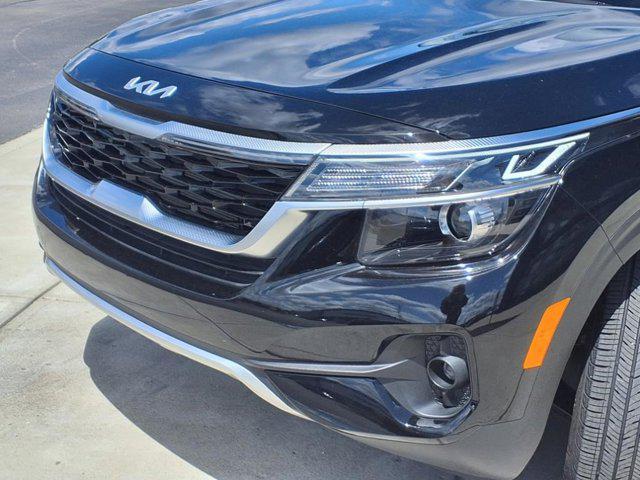 used 2023 Kia Seltos car, priced at $22,304