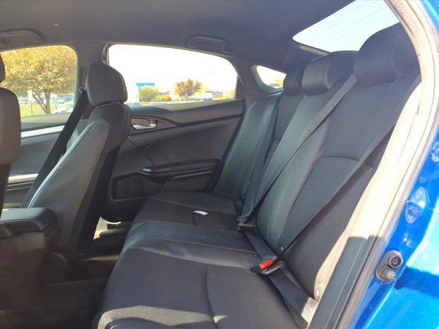 used 2020 Honda Civic car, priced at $18,000