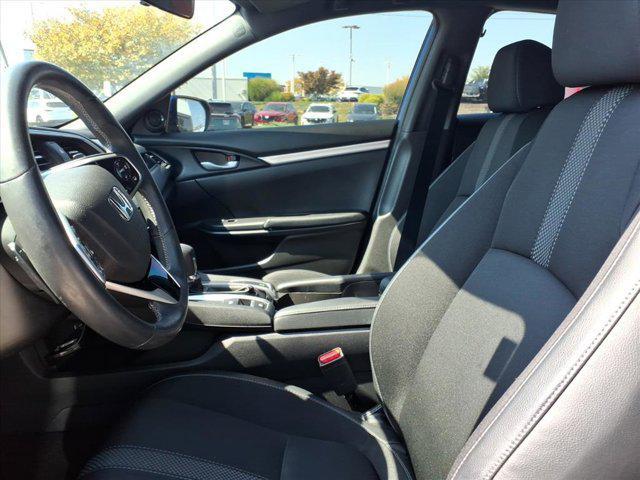 used 2020 Honda Civic car, priced at $18,000