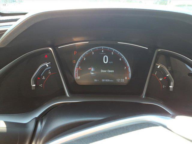 used 2020 Honda Civic car, priced at $18,000