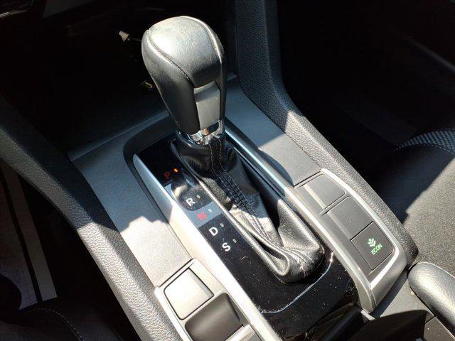 used 2020 Honda Civic car, priced at $18,000