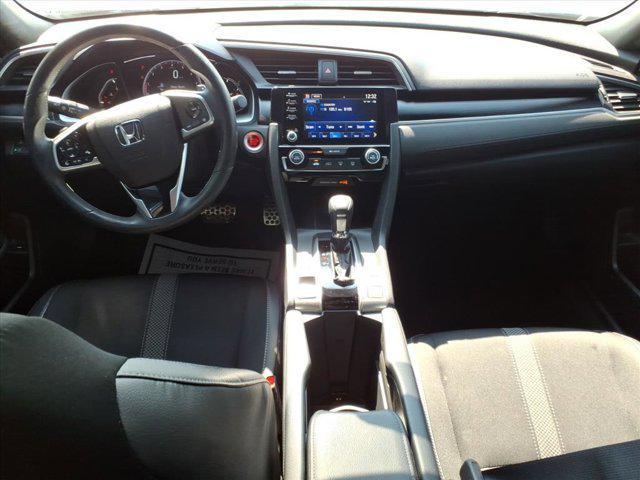used 2020 Honda Civic car, priced at $18,000