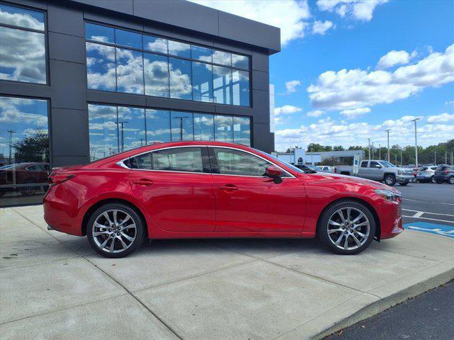 used 2016 Mazda Mazda6 car, priced at $18,250