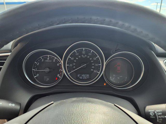used 2016 Mazda Mazda6 car, priced at $18,250