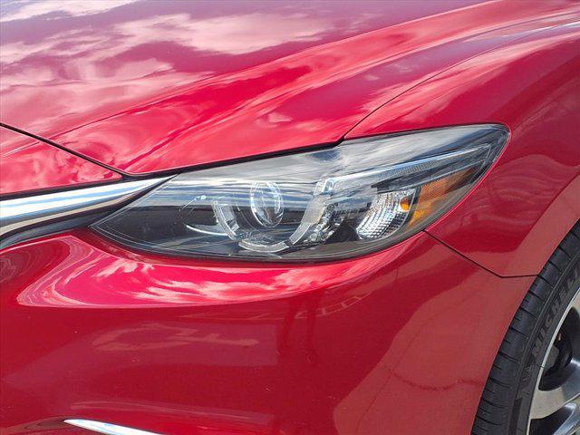 used 2016 Mazda Mazda6 car, priced at $18,250