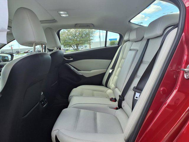 used 2016 Mazda Mazda6 car, priced at $18,250