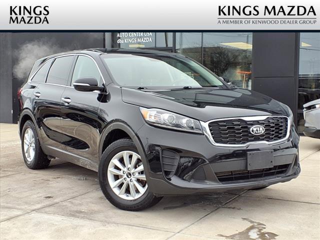 used 2019 Kia Sorento car, priced at $13,417