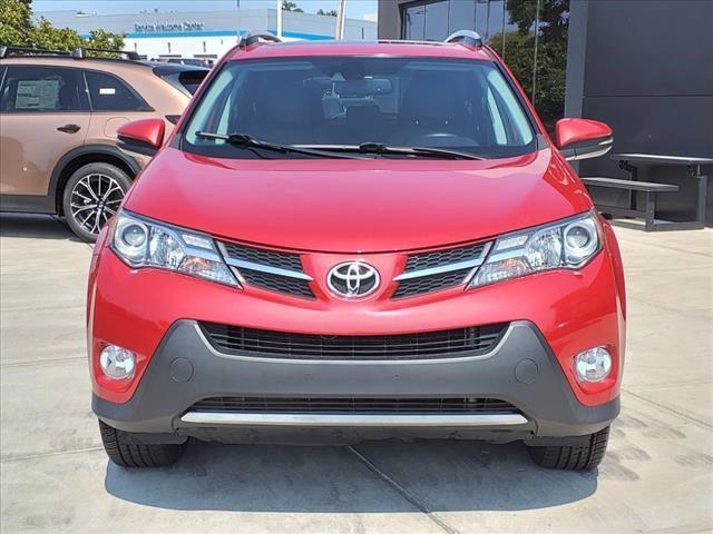 used 2014 Toyota RAV4 car, priced at $13,826