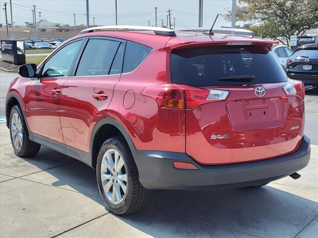 used 2014 Toyota RAV4 car, priced at $13,826