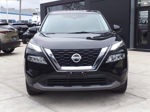 used 2021 Nissan Rogue car, priced at $21,333