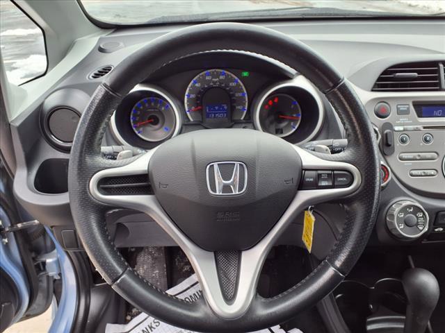 used 2009 Honda Fit car, priced at $7,289