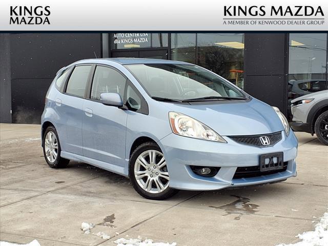 used 2009 Honda Fit car, priced at $7,677