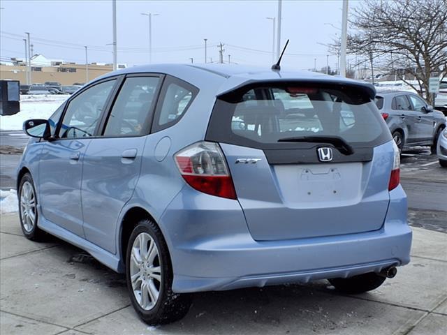 used 2009 Honda Fit car, priced at $7,289