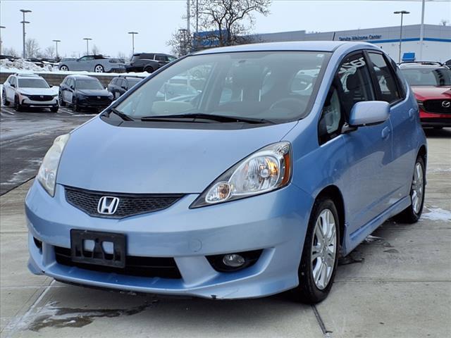 used 2009 Honda Fit car, priced at $7,289