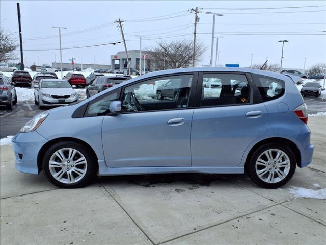 used 2009 Honda Fit car, priced at $7,289