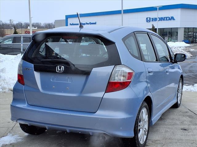 used 2009 Honda Fit car, priced at $7,289