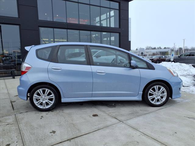 used 2009 Honda Fit car, priced at $7,289