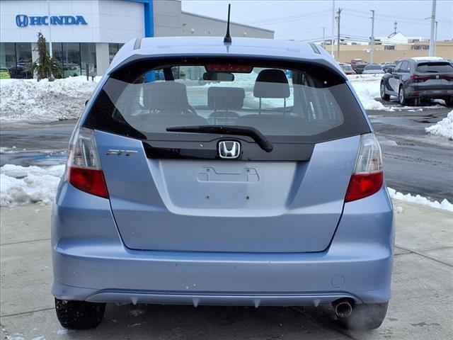 used 2009 Honda Fit car, priced at $7,289