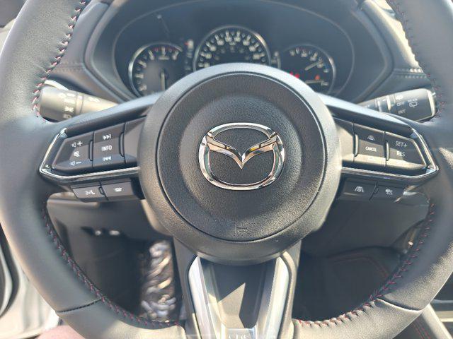 new 2025 Mazda CX-5 car, priced at $40,109