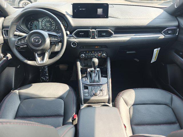 new 2025 Mazda CX-5 car, priced at $40,109
