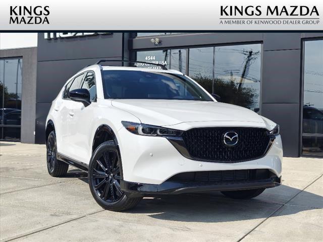 new 2025 Mazda CX-5 car, priced at $41,445