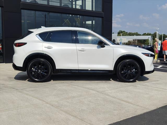 new 2025 Mazda CX-5 car, priced at $41,445