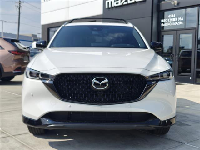 new 2025 Mazda CX-5 car, priced at $41,445