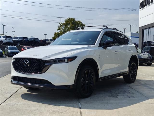 new 2025 Mazda CX-5 car, priced at $41,445