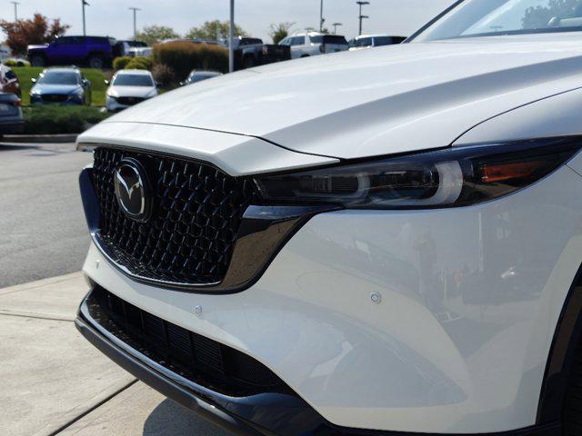 new 2025 Mazda CX-5 car, priced at $40,109