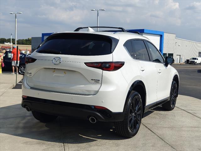 new 2025 Mazda CX-5 car, priced at $41,445