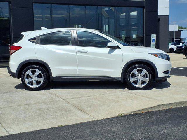 used 2018 Honda HR-V car, priced at $16,500