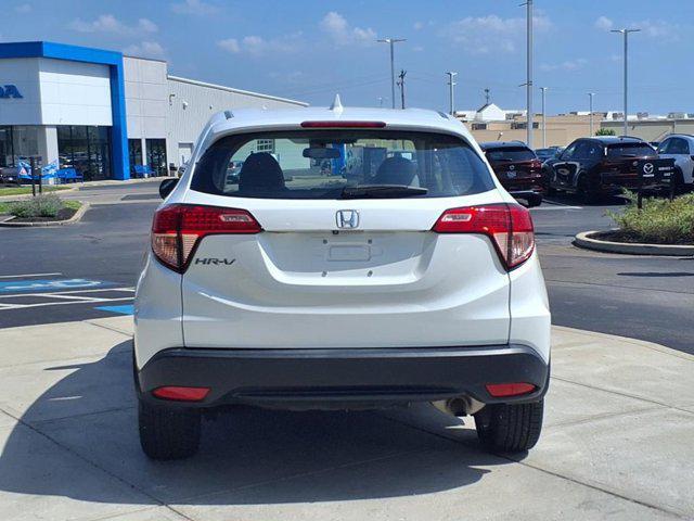 used 2018 Honda HR-V car, priced at $16,500