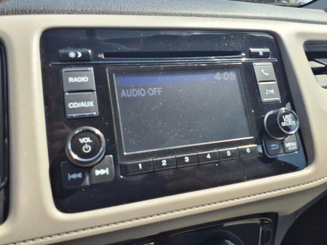 used 2018 Honda HR-V car, priced at $16,500