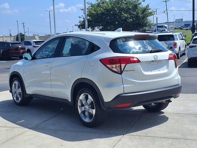 used 2018 Honda HR-V car, priced at $16,500