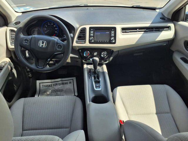 used 2018 Honda HR-V car, priced at $16,500