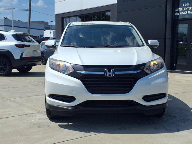 used 2018 Honda HR-V car, priced at $16,500