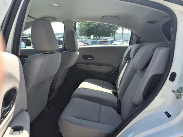 used 2018 Honda HR-V car, priced at $16,500