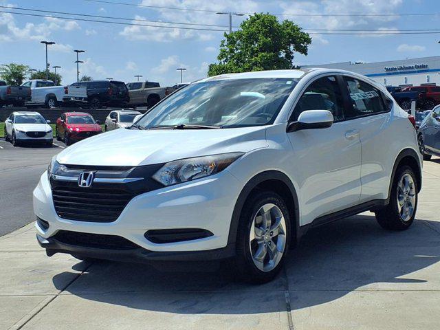 used 2018 Honda HR-V car, priced at $16,500