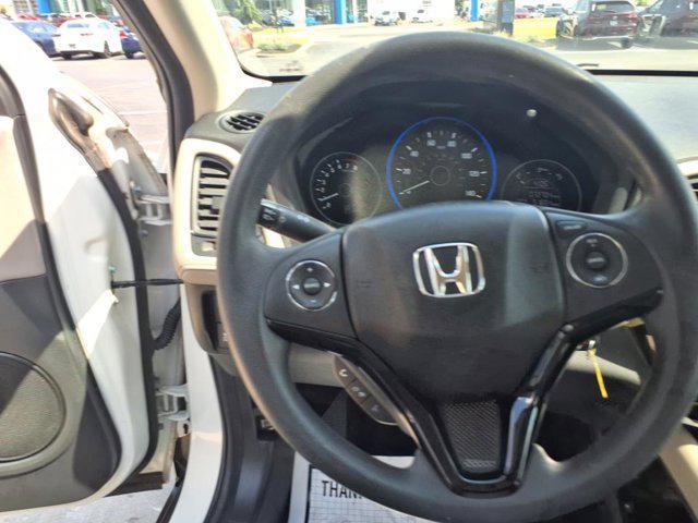 used 2018 Honda HR-V car, priced at $16,500