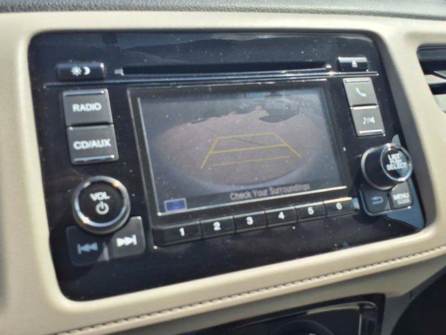 used 2018 Honda HR-V car, priced at $16,500