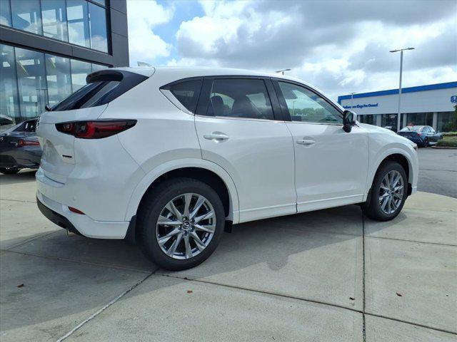 new 2025 Mazda CX-5 car, priced at $37,064
