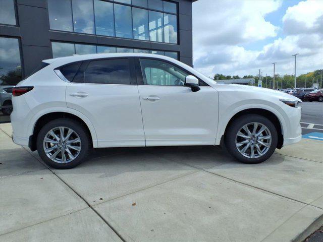 new 2025 Mazda CX-5 car, priced at $37,064