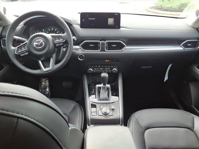 new 2025 Mazda CX-5 car, priced at $37,064