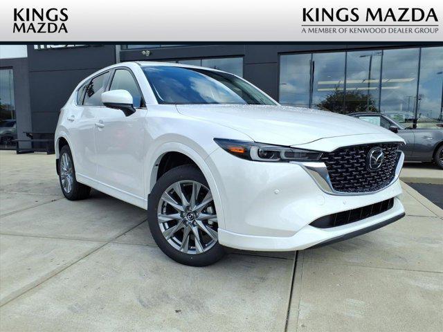 new 2025 Mazda CX-5 car, priced at $37,064