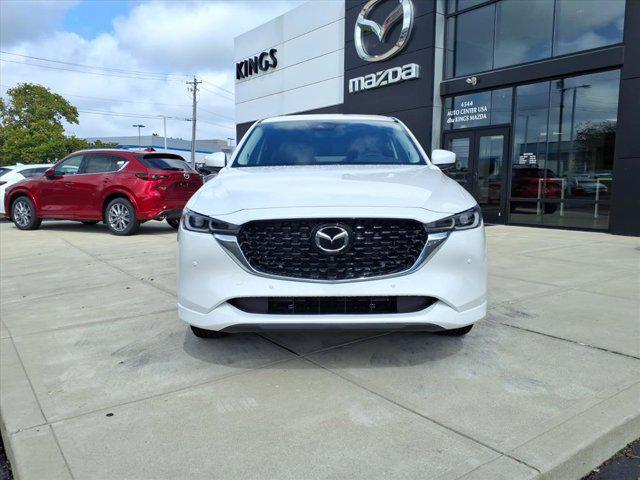 new 2025 Mazda CX-5 car, priced at $37,064