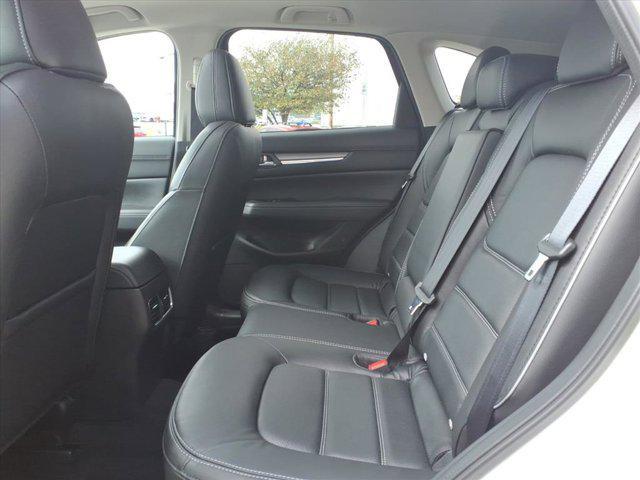 new 2025 Mazda CX-5 car, priced at $37,064