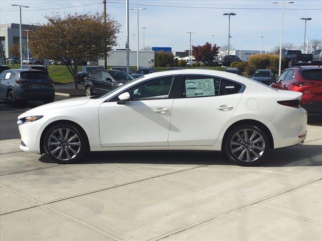 new 2024 Mazda Mazda3 car, priced at $27,259